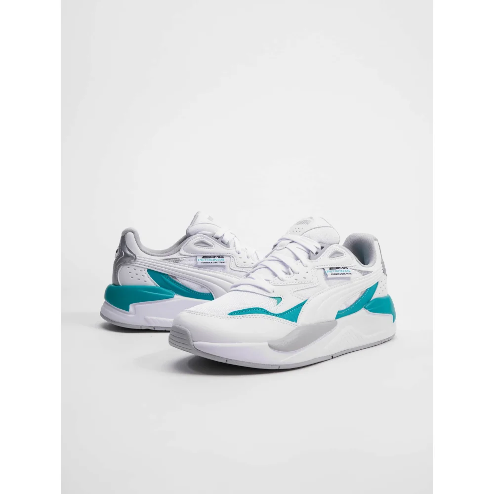 PUMA MAPF1 X Ray Speed Mercedes 307136-06 / weiss