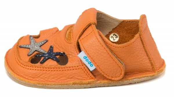 Dodo Shoes ~ Solis Sandale ~ Starfish