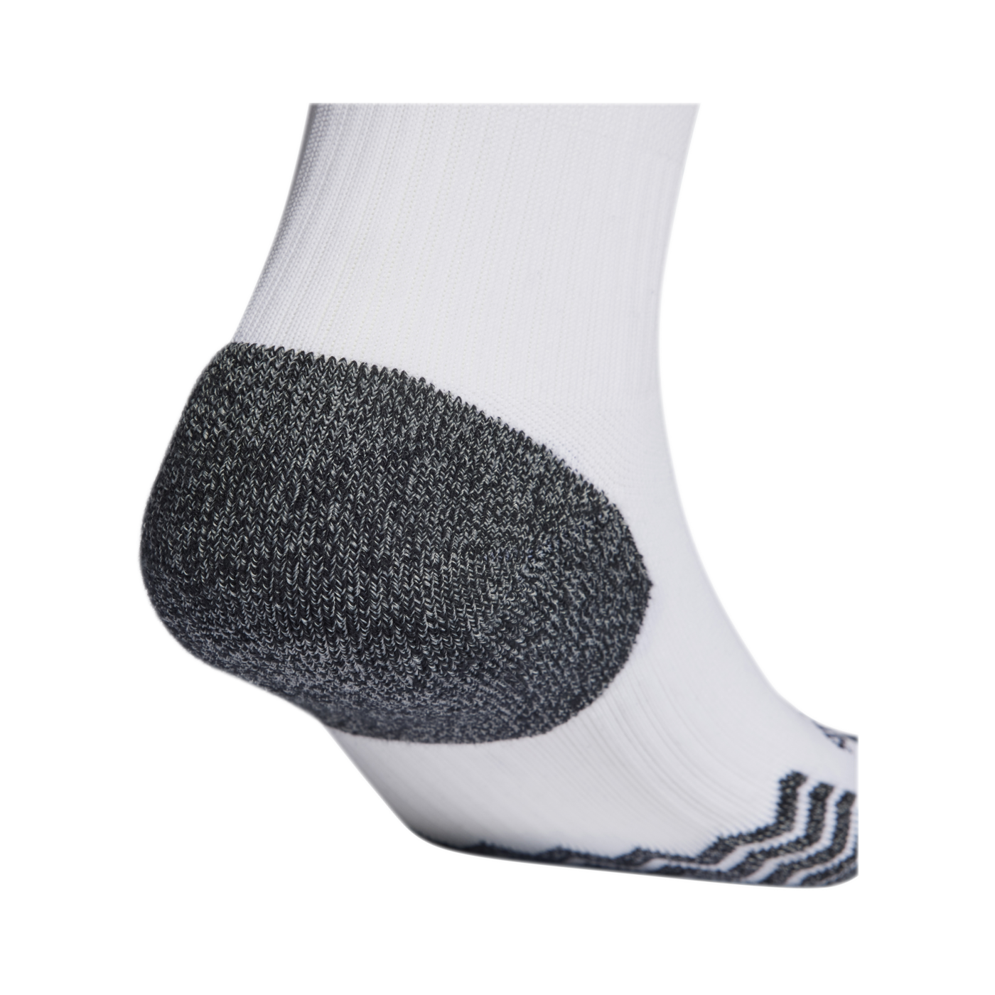 adidas Adisock 23 Strumpfstutzen Weiss Grau