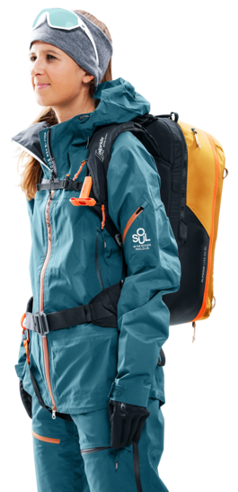 deuter Alproof Lite 20 SL | Lawinenrucksack