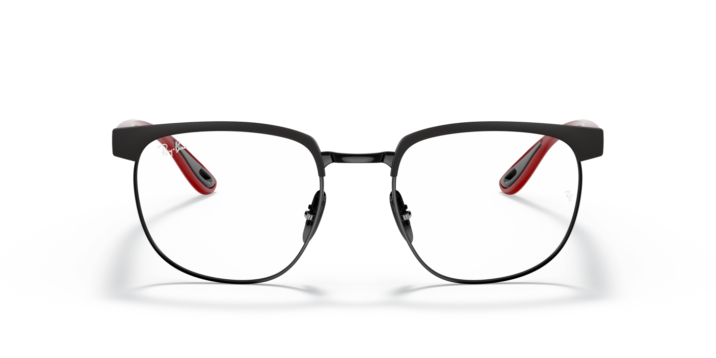 RB3698VM COLECȚIA SCUDERIA FERRARI - Negru mat