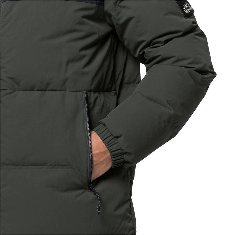 Jack Wolfskin ALEX DOWN JKT M Daunenjacke Herren