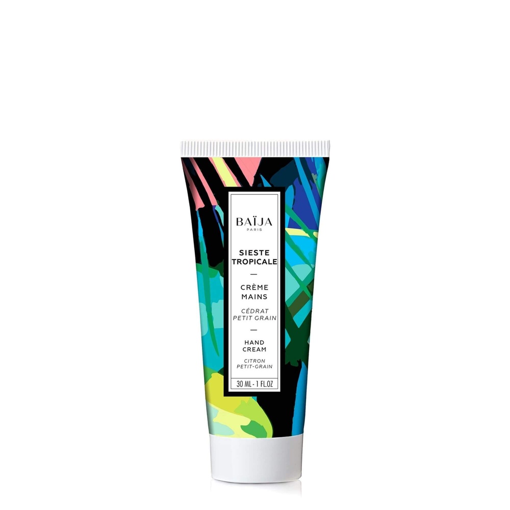 baïja Crème Mains Sieste Tropicale Crème Mains