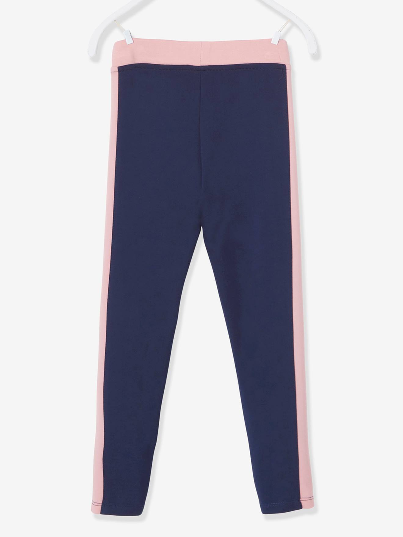 Vertbaudet Mädchen Sport-Leggings - grün