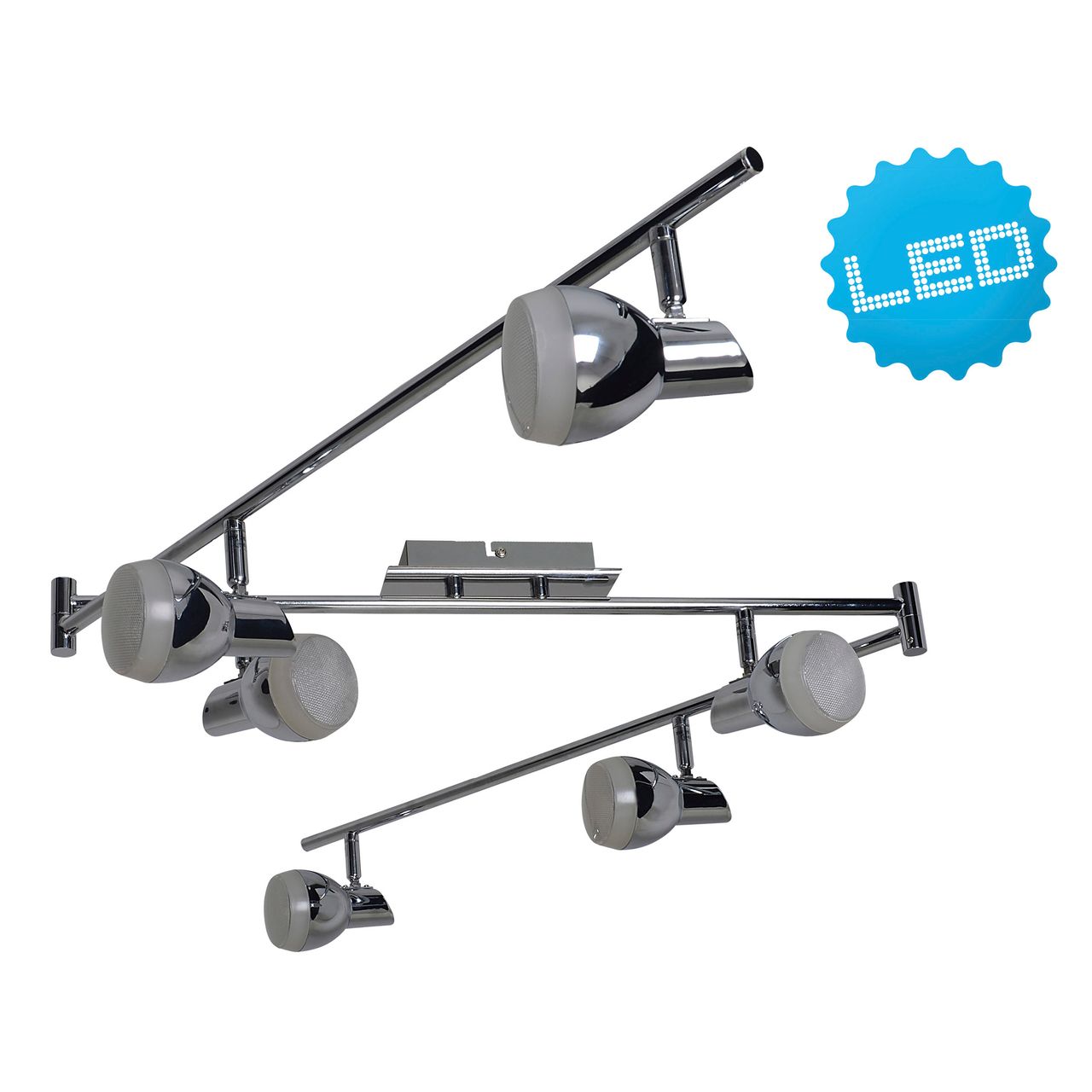 Näve Leuchten LED Deckenschiene 