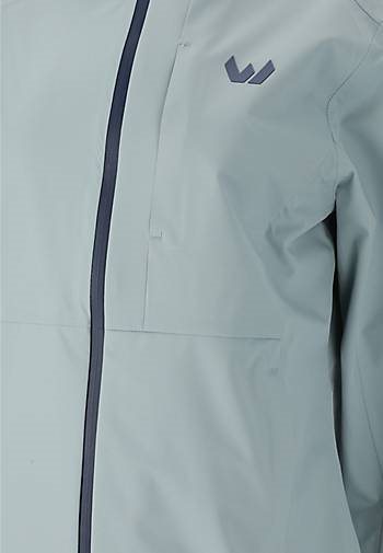 Whistler Jacke Osbourne aus wind- und wasserdichtem Material