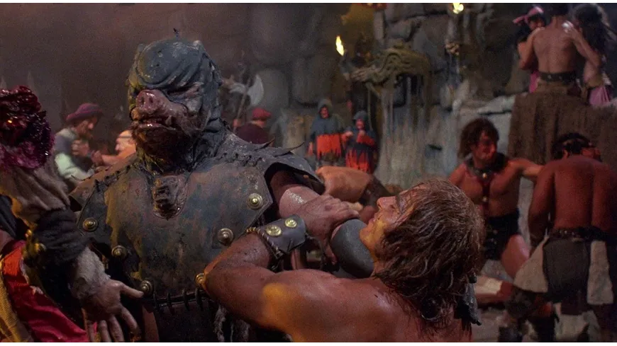 Deathstalker 1 - uncut Kinofassung (Sonderauflage, digital remastered)