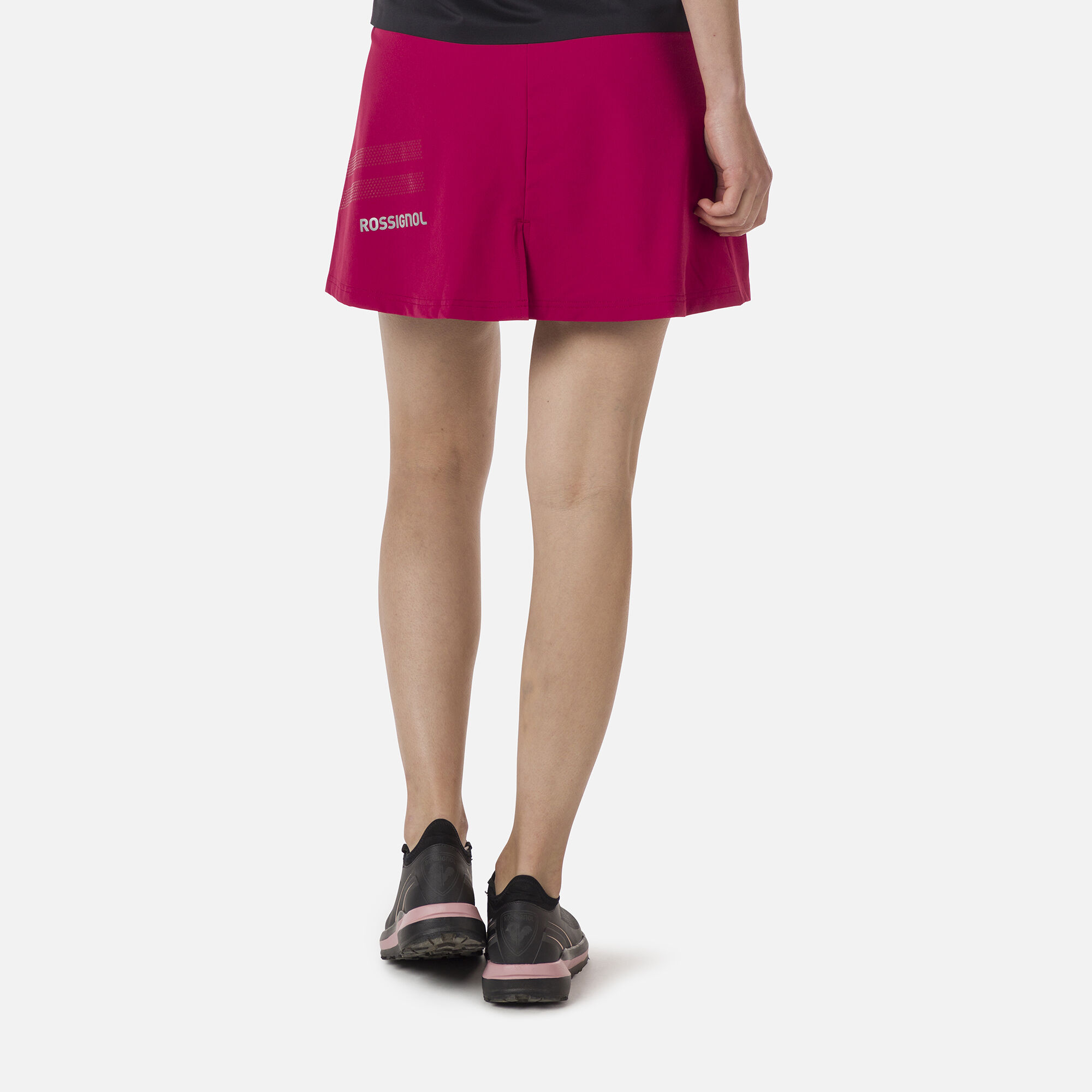 Jupe-short technique pour femme