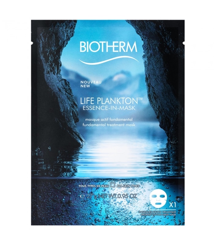 BIOTHERM-LIFE PLANKTON-Masque actif fondamental Essence-in-mask