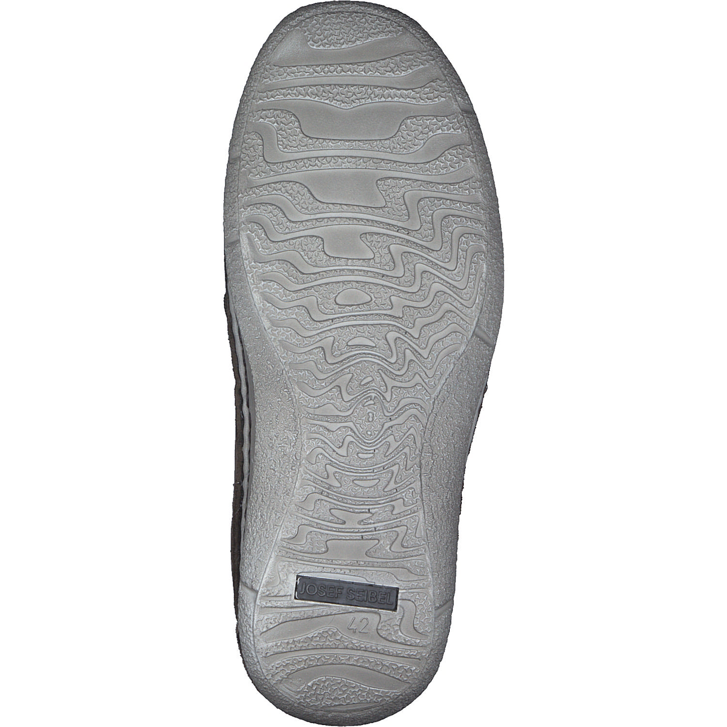Josef Seibel Anvers 87 43687, Sportliche Halbschuhe, Herren, Braun
