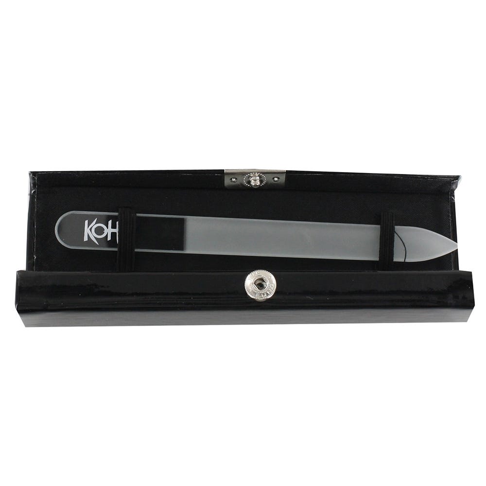 KOH Crystal Nail File Medium
