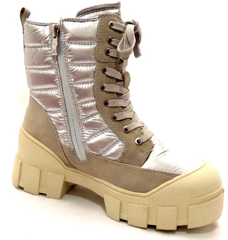 CAPRICE Stiefeletten braun Da.-Stiefel