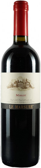 2022 Merlot Le Marsure Friuli DOC trocken - Teresa Raiz