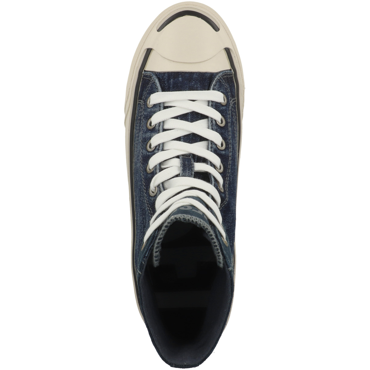 Diesel S-Principia Mid X Sneaker mid blau