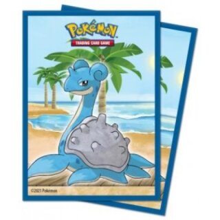 UP - Gallery Series Seaside Deck Protector sleeves for Pokémon (65)