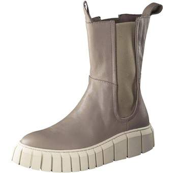 Mjus Basement Chelsea Boots in beige
