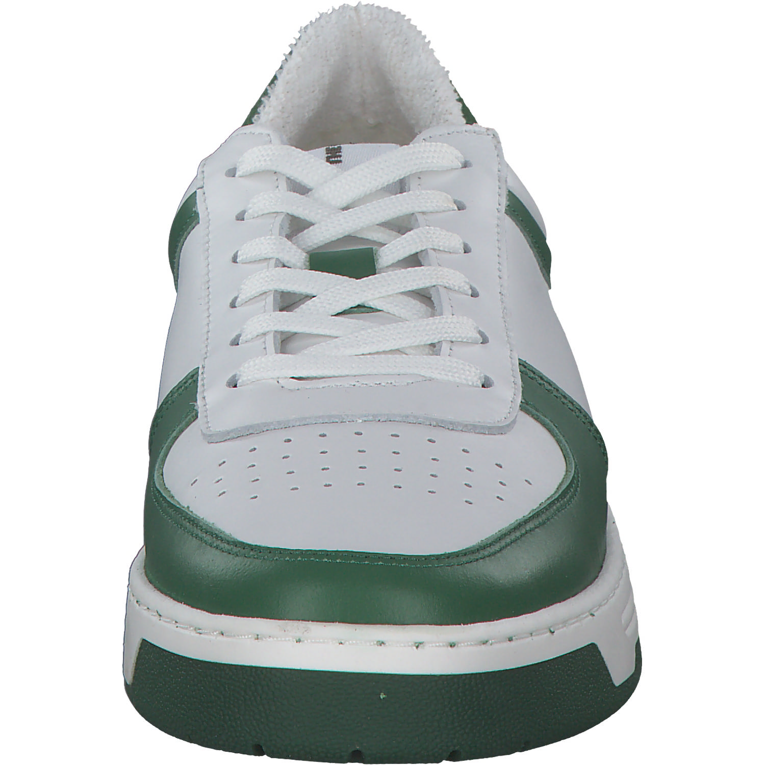 The Original The Ella TH100224, Schnürschuhe, Damen, white green