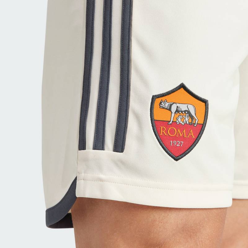 adidas AS Rom 23/24 Auswrtsshorts Funktionsshorts Herren