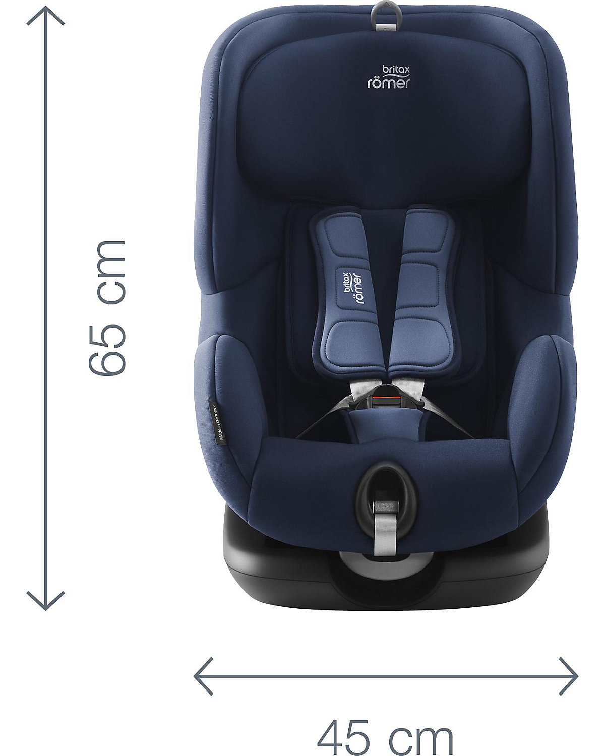 Auto-Kindersitz TRIFIX 2 i-SIZE, Cosmos Black