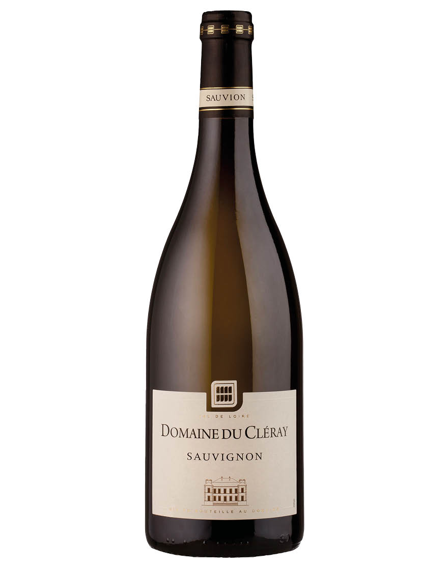 Val de Loire IGP Sauvignon 2022 Domaine du Cleray-Sauvion 0,75 ℓ