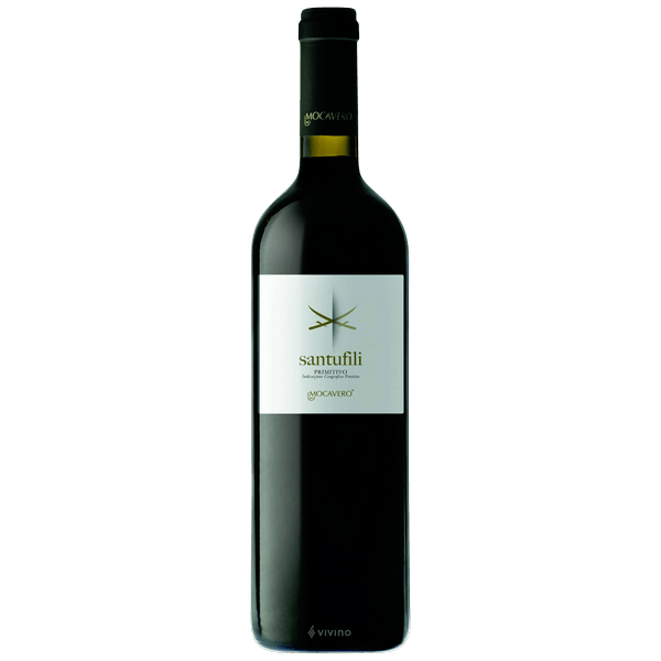 MocaveroSantufili Primitivo 2018