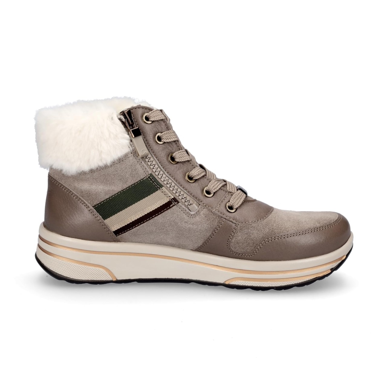 ARA Stiefeletten braun