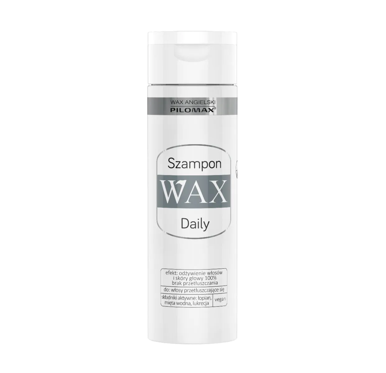 Wax Ang Pilomax dnevni šampon za masnu kosu