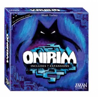 Onirim - Collection Oniverse (EN)