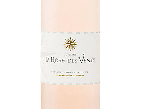Domaine la Rose des Vents Rosé 2022 Provence Coteaux Varois en Provence