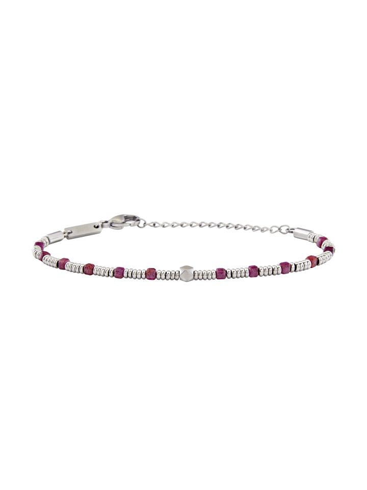 Breil Armband priam rot günstig kaufen 21 cm