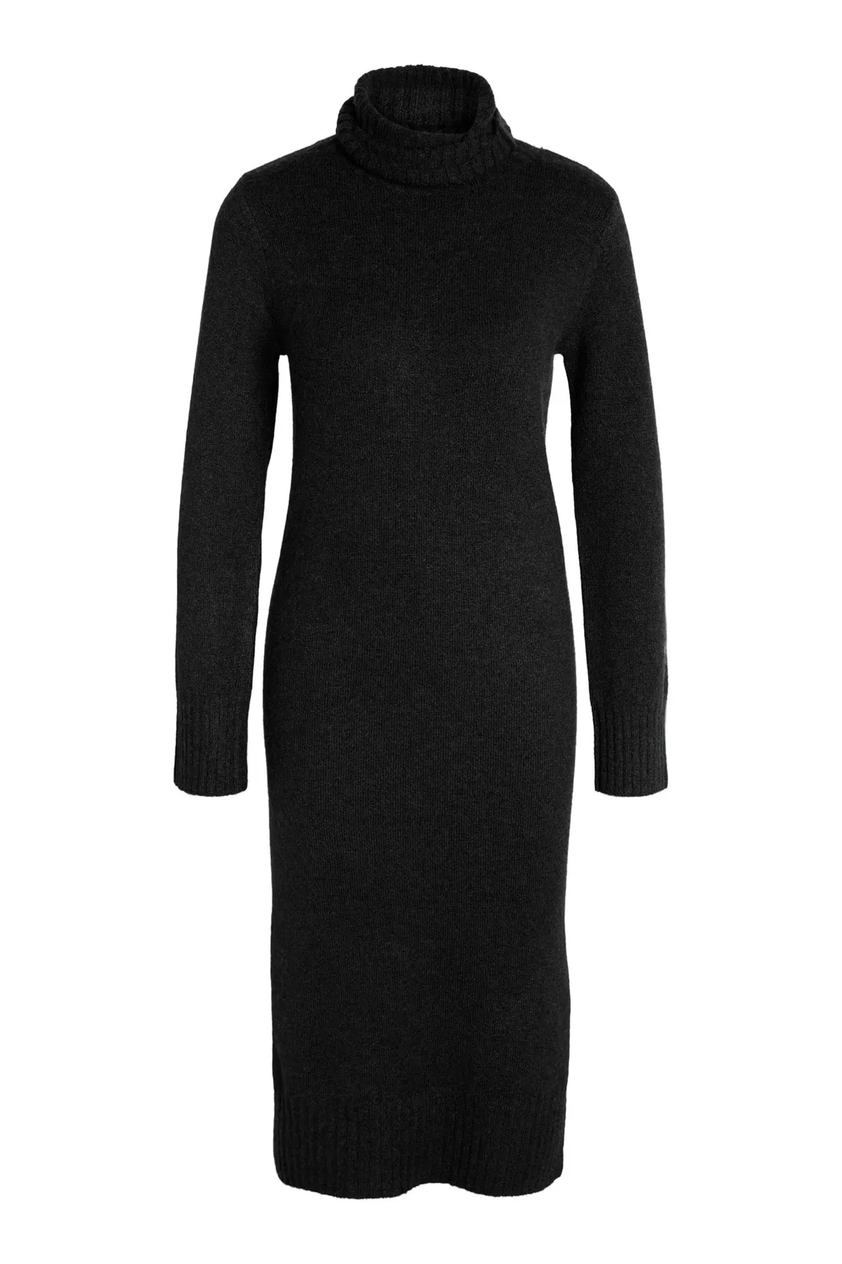 Noisy May  Schwarzes Kleid für Damen/Mädchen