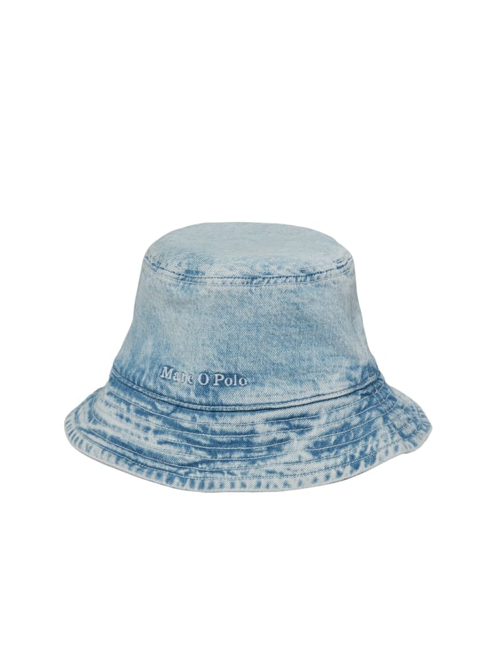 Marc O'Polo Bucket Hat in Essential authentic light blue günstig kaufen
