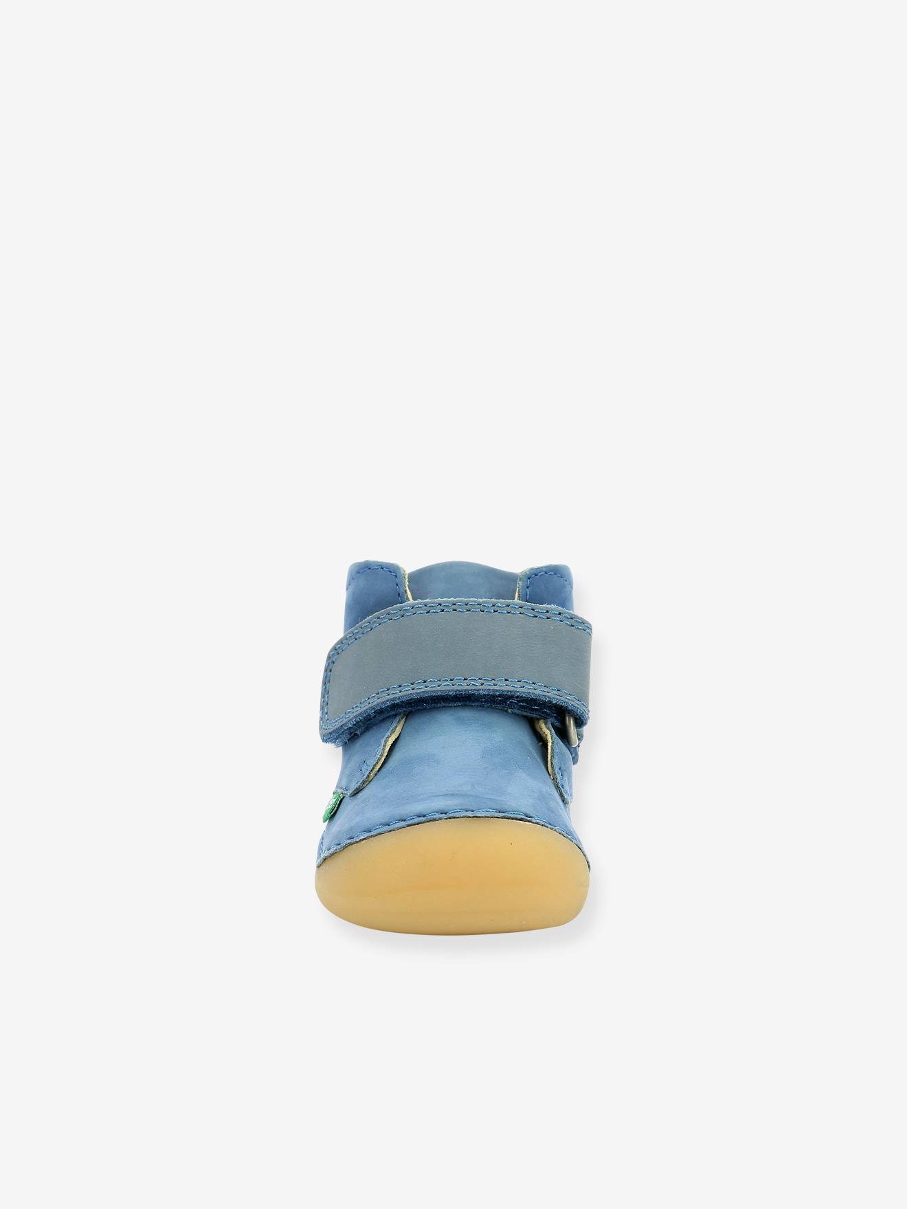 Kickers Baby Lauflern-Boots SABIO 961544-10-53 KICKERS - blau