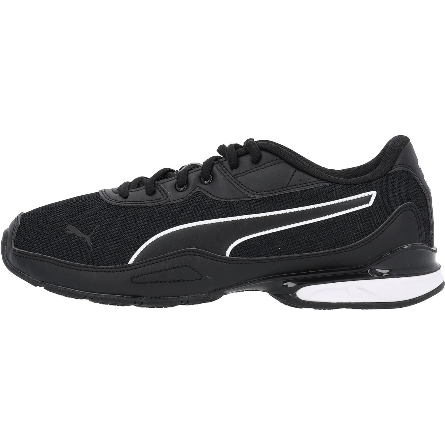 Puma 378246, Klassische- & Business Schuhe, Herren, Black-PUMA White