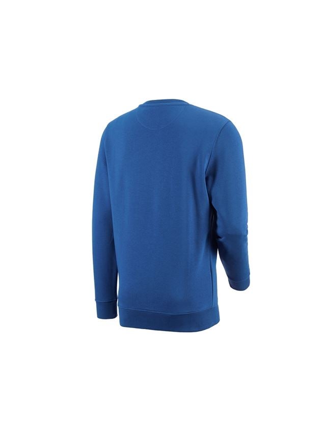 e.s. Sweatshirt poly cotton