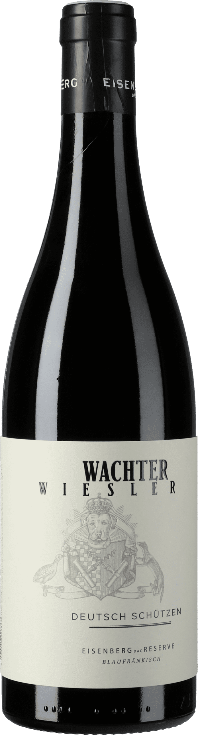 Wachter-Wiesler: Blaufränkisch Deutsch Schützen 2019