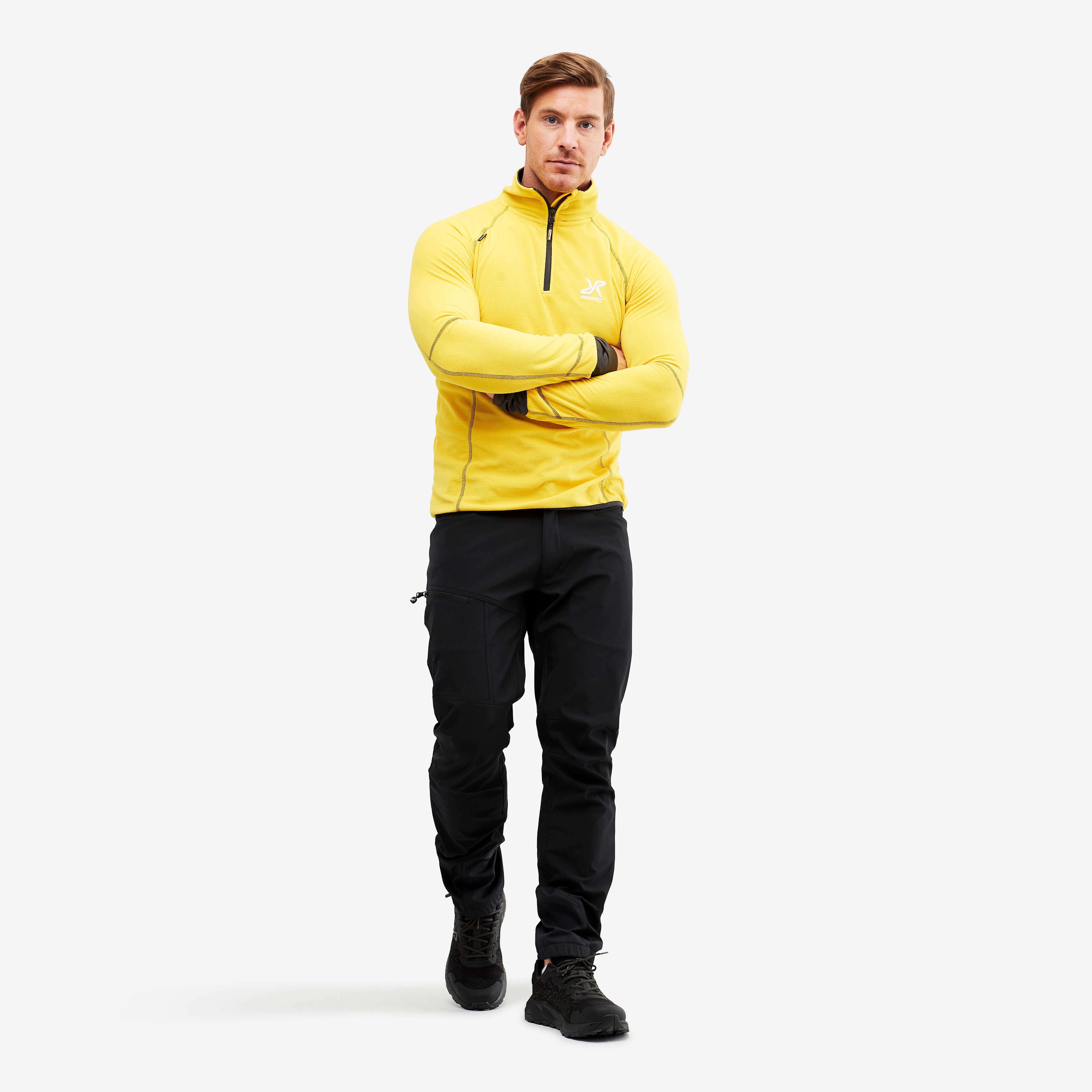 Trail Pants Homme Black