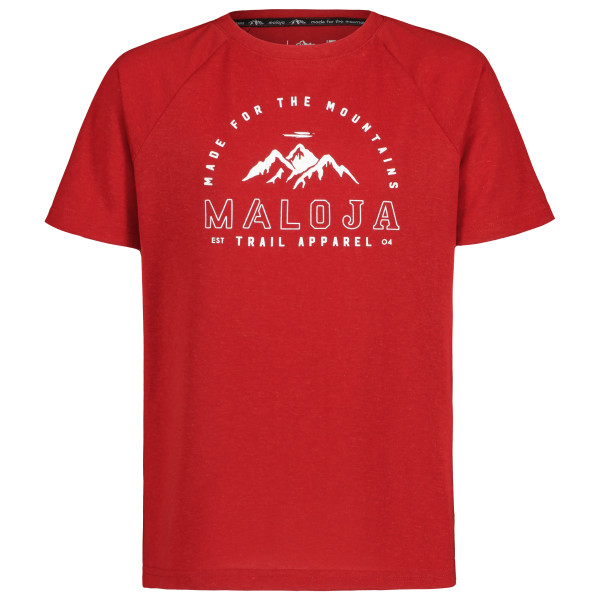 Maloja - Kid's Papaverb. - Funktionsshirt