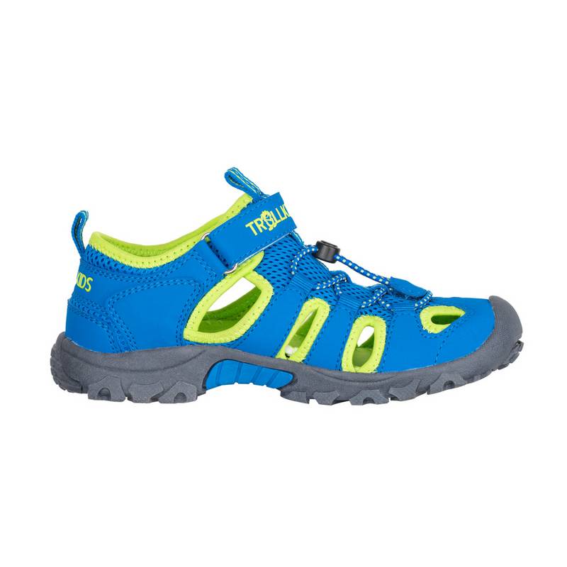 Trollkids Kristiansand Outdoorsandalen Kinder