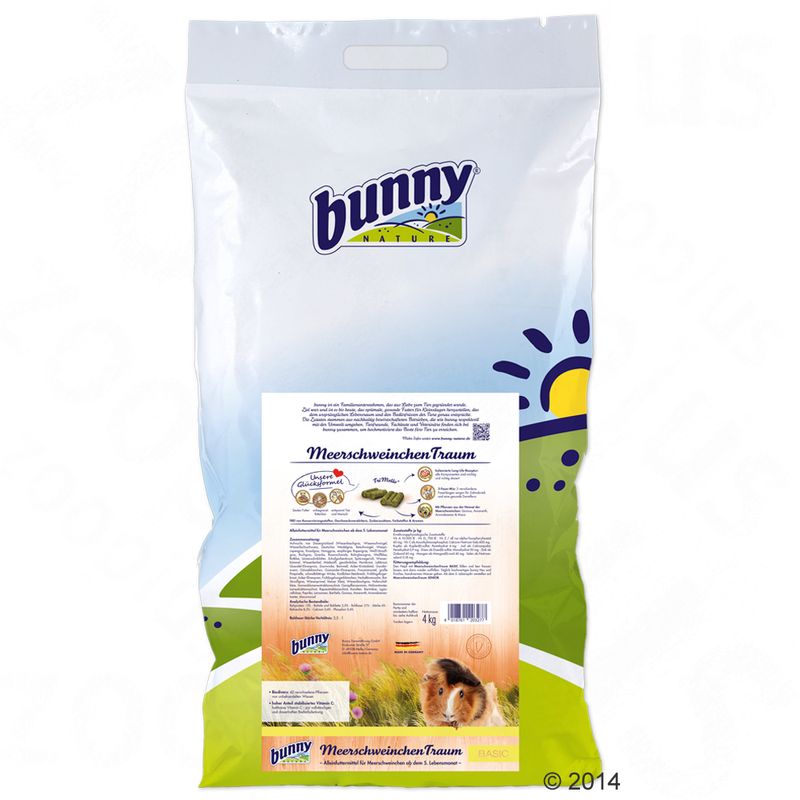 Bunny MeerschweinchenTraum BASIC zu TOP-Preisen