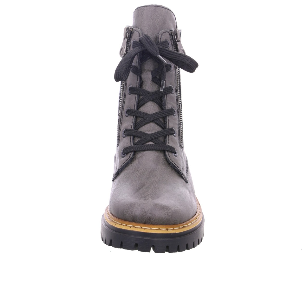 RIEKER Stiefeletten grau gurgaon
