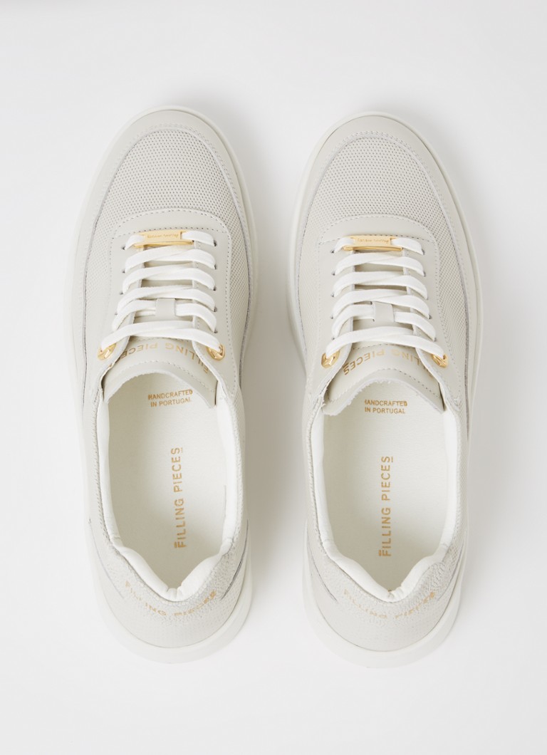Skórzane trampki Mondo Aten Filling Pieces