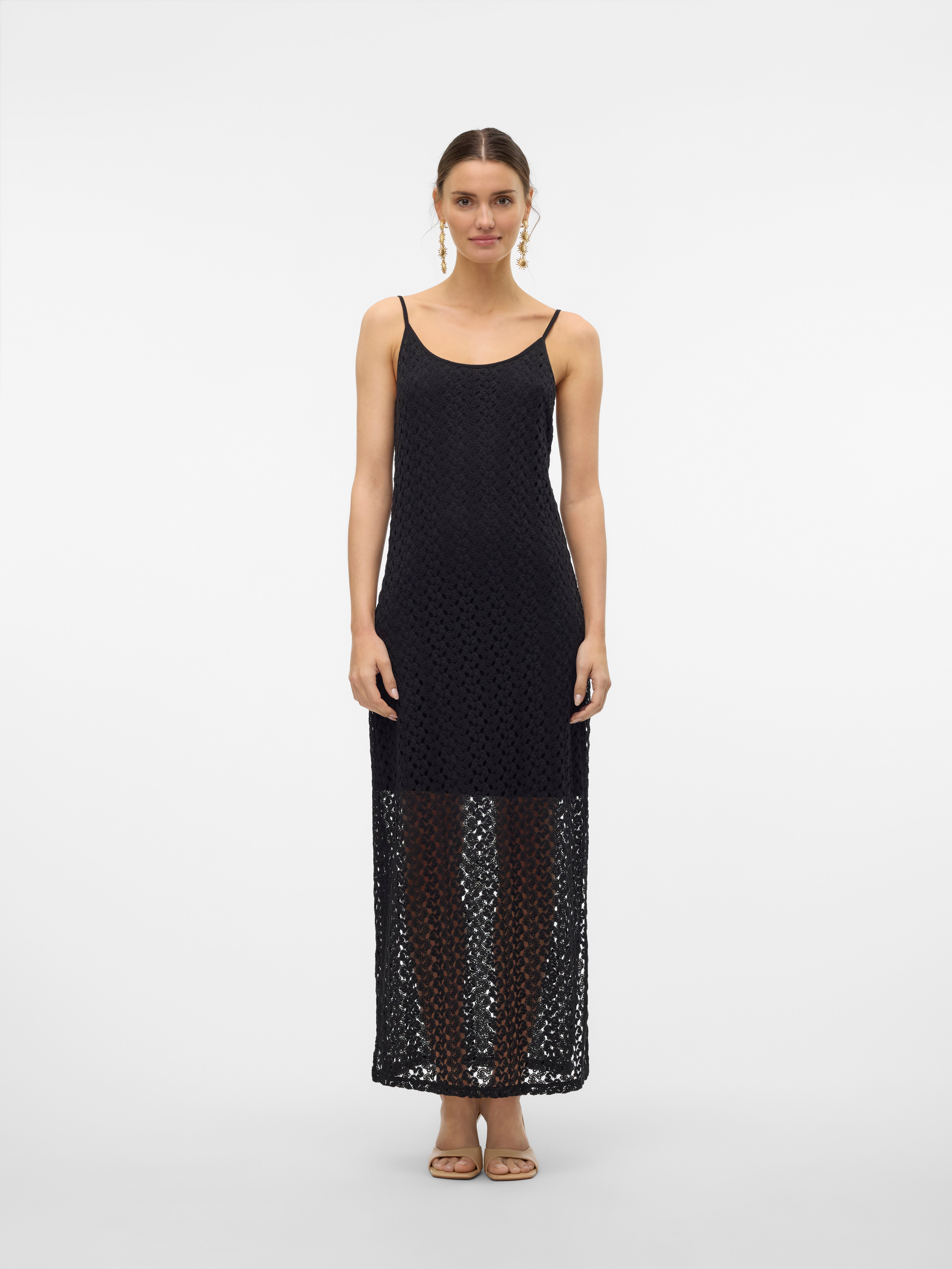 VMKYLIE Langes Kleid