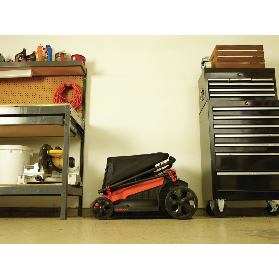 Black & Decker LM2000-QS Lawnmower 48 cm 2000 Watt