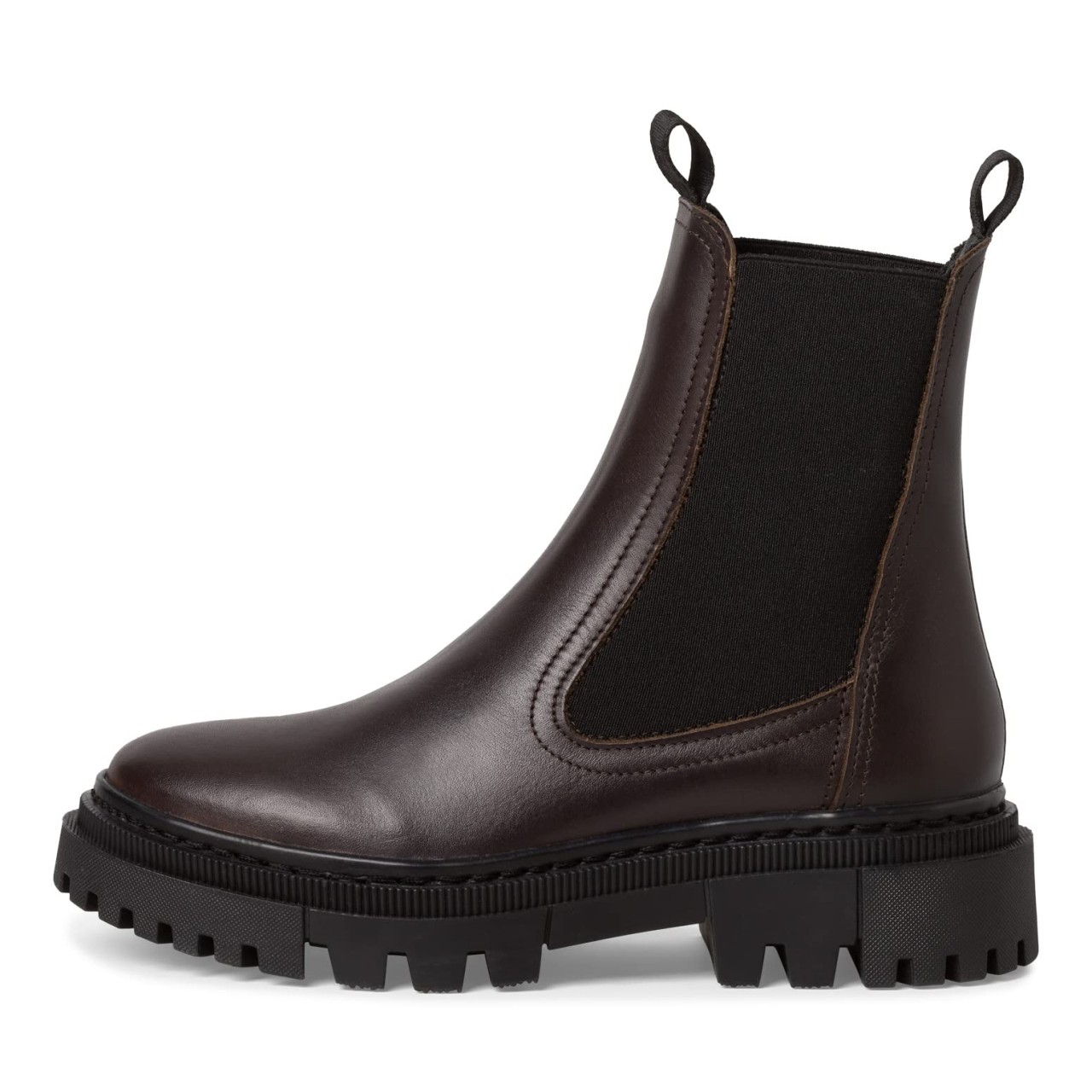TAMARIS Winterstiefel braun