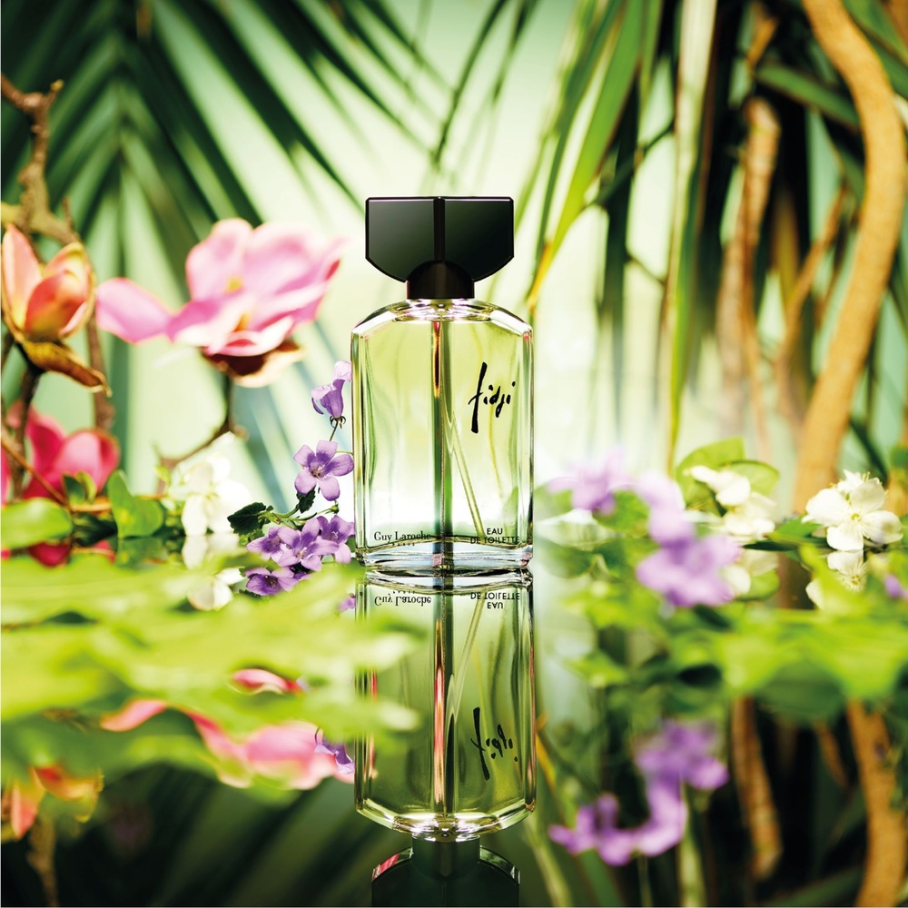 Guy Laroche Fidji Eau de Parfum Fleurie Verte Chyprée