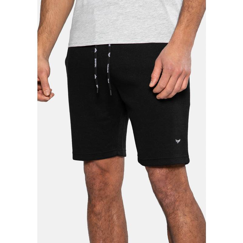 Threadbare Pique Shorts Herren