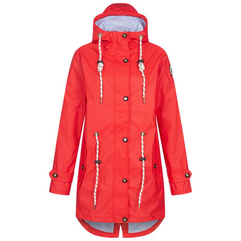 ANKERGLUT ANKERGLUTLIEBE Regenjacke Damen