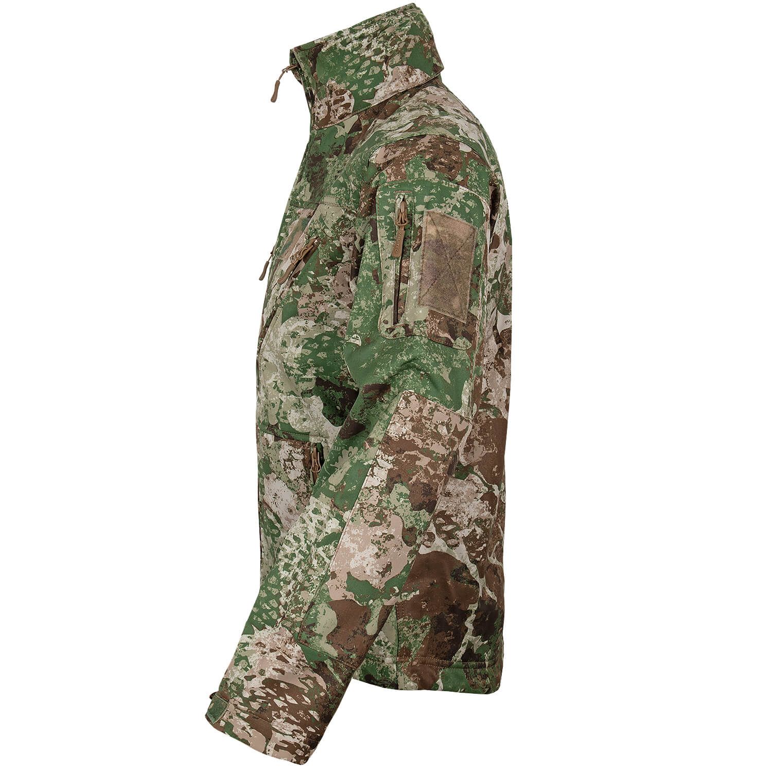 Softshell Jacke SCU 14 WASP I