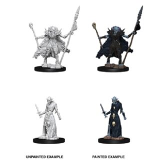 Ghouls: Pathfinder Deep Cuts Unpainted Minis
